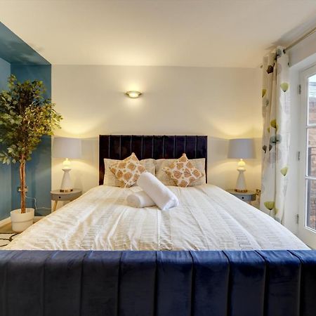 City Centre, 2 Bedroom, Secured Parking, 3 King Bed, Wifi Sleep 6 Guest Comfortable On Three King Size Beds, Jewellery Quarter , Birmingham City Centre , Allocated Secured Parking Exterior foto