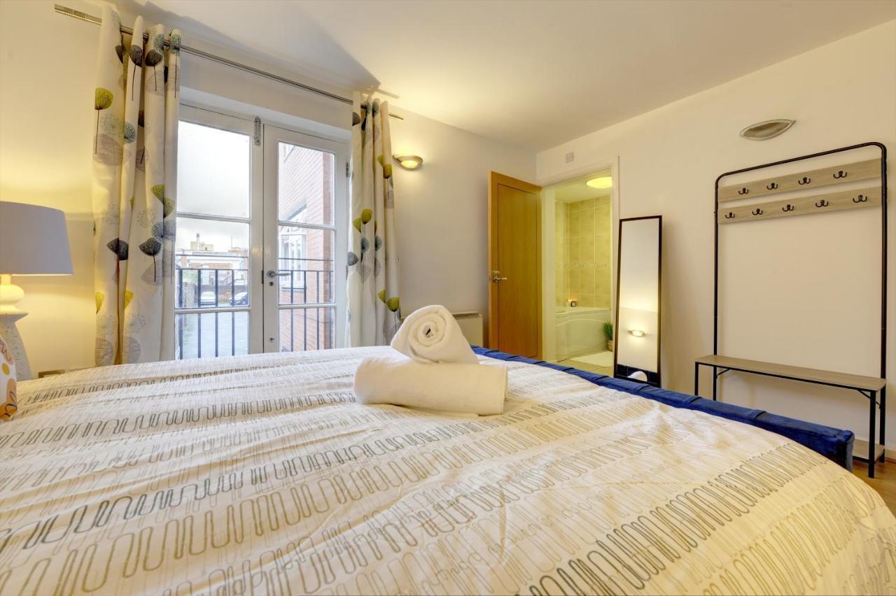 City Centre, 2 Bedroom, Secured Parking, 3 King Bed, Wifi Sleep 6 Guest Comfortable On Three King Size Beds, Jewellery Quarter , Birmingham City Centre , Allocated Secured Parking Exterior foto